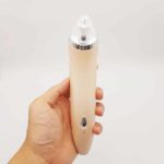 Máy hút mụn giá rẻ 4 đầu hút Hanna 115 Máy hút mụn giá rẻ 4 đầu hút Hanna 115