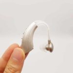Máy trợ thính kỹ thuật số thay pin VHP 220 Máy trợ thính kỹ thuật số thay pin VHP 220